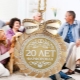 What gifts give for 20 years of weddings of parents and friends?