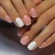 Cream manicure: design secrets and current trends