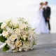 Who should buy a bride’s bouquet?