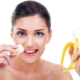 Banana face masks: properties, preparation and use