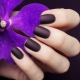 Matte nail design: an overview of the most popular ideas and step-by-step analysis of their implementation