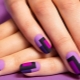 Matte manicure: design features and fashionable techniques