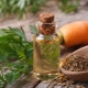 Carrot oil: properties, preparation and use