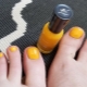 Orange Pedicure: Design Tips & Design Tips