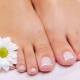 Original solutions for creating a gentle pedicure
