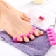 Pedicure at home - a step-by-step instruction and analysis of common mistakes