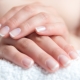 Rules for designing a French manicure with shellac for short nails