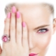 Pink manicure: a variety of shades and fashion ideas