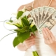 How much money can I give for a wedding?
