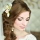 Side bridal hairstyles