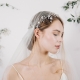 Wedding hairstyles with veil: stylish looks and recommendations for selection