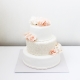 Mastic wedding cake: varieties and ideas for decoration