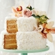 DIY wedding cake: popular recipes and rules for decorating