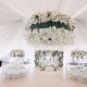 Decoration of the wedding hall: general rules, an overview of current styles and design tips