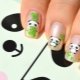 Panda Manicure Design Options