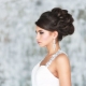 Choose a wedding hairstyle without a veil