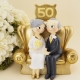 Golden wedding: meaning, customs and options for celebrating an anniversary