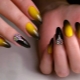 Airbrushing on nails: features and execution technology