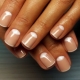 Beige and white manicure: stunning design and decor ideas