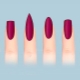Forms of nails, tips for their selection and creation
