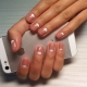 Gel polish for short nails