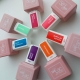 EMI gel polishes: features and a palette of shades