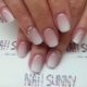 Gradient on nails with gel polish: application technique and design ideas