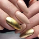 Manicure design ideas for long sharp nails.