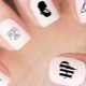 Harry Potter Manicure Design Ideas
