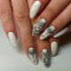 Oriental style luxury manicure ideas