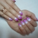 How to make a gradient on nails with gel polish?