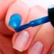 How to seal the end of the nail with gel polish?