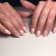 Beautiful manicure with dust: what is it, design ideas and technique
