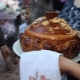 Who makes and holds a loaf at a wedding?