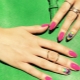 Summer manicure gel polish: fashionable vibrant colors and new design
