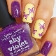 Butterfly Manicure: Features and Design Ideas