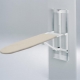 Wall-mounted ironing boards: how to choose and attach?