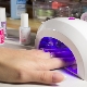 Features and the best models of LED-lamps for gel polish