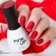 Features and tips for applying Pink Up Gel Polish