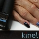 Features and types of Kinetics gel polishes