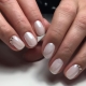 Features of using pearl nail polish