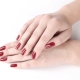 Features of care for extended nails