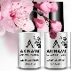 The palette and quality of Akinami gel polishes