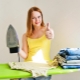 Rating of the best ironing boards and selection tips