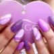 Creating almond shaped manicure and nail design ideas