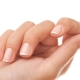 Strict beauty - the best options for manicure for the office