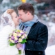 Wedding in winter: advantages, disadvantages and decor options