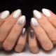 The subtleties of creating an oval shape of nails and stylish design ideas