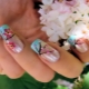 Spring manicure with gel polish: fashionable patterns, colors and new design