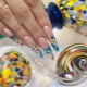 Stained glass gel polish: what is it and how to use it?